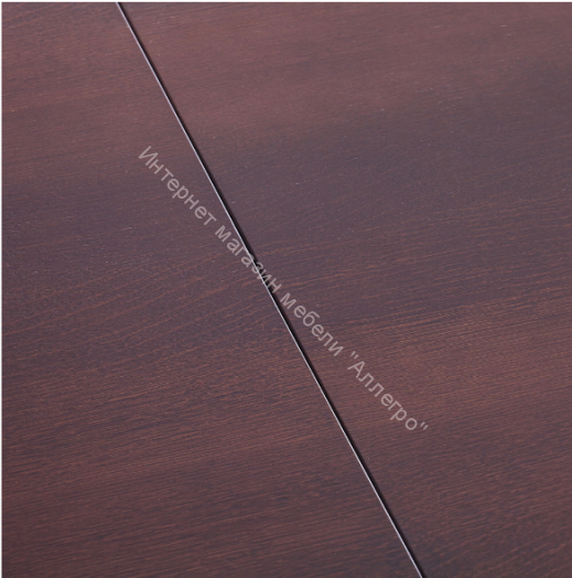 Стол обеденный раскладной Tetchair Caterina Provence 19128 Орех