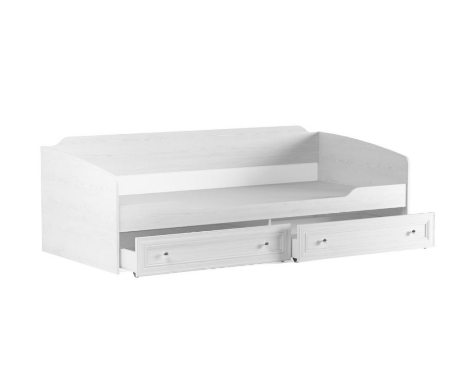 Кровать с ящиками "Клер" *900