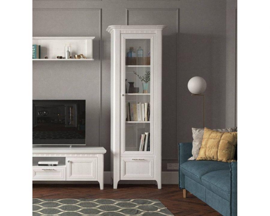 Пенал со стеклом "Клер"