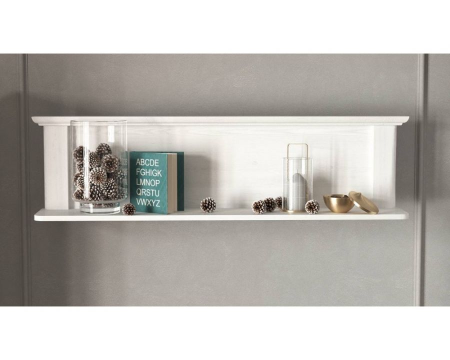 Полка навесная "Клер"