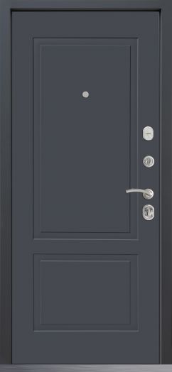 Входная дверь Command Doors Классика 05 Графит