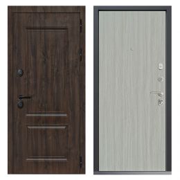 Входная дверь Command Doors Шале 00 Белая лиственница