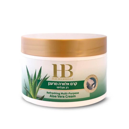 Многофункциональный крем с алоэ Health & Beauty (Хелс энд Бьюти) 250 мл