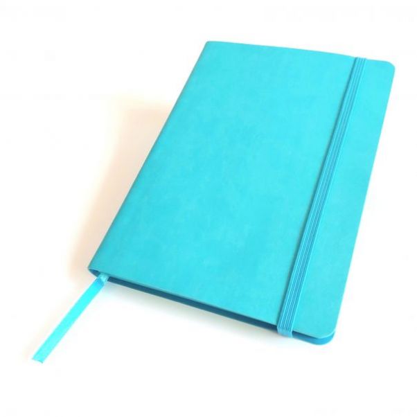 Ежедневник Shady голубой