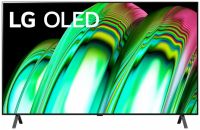 Телевизор LG OLED55A26LA.ARUB