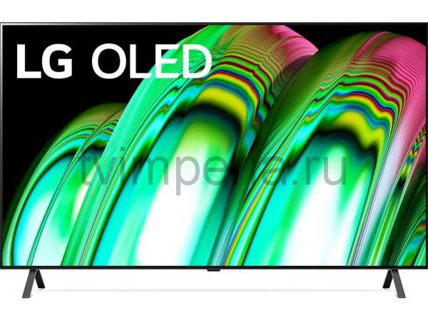 OLED телевизор 4K Ultra HD LG OLED48A2RLA