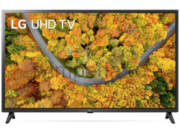 LED телевизор LG 43" 43UP75006LF