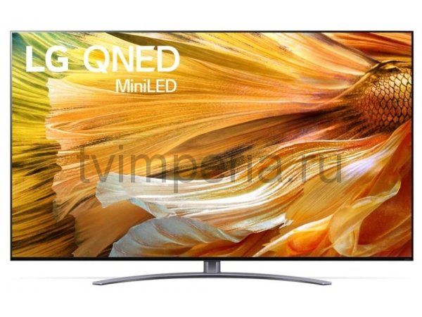 QNED MiniLED телевизор 86" LG 86QNED916PA