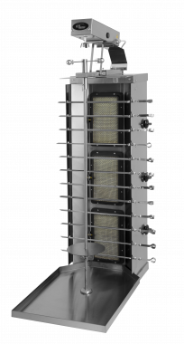 Шаверма газовая Ф3ШмГ (с мотором/у) Grill Master