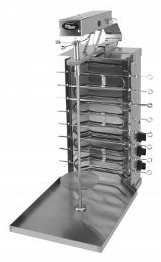 Шаверма электрическая Ф3ШмЭ (с мотором/у) Grill Master