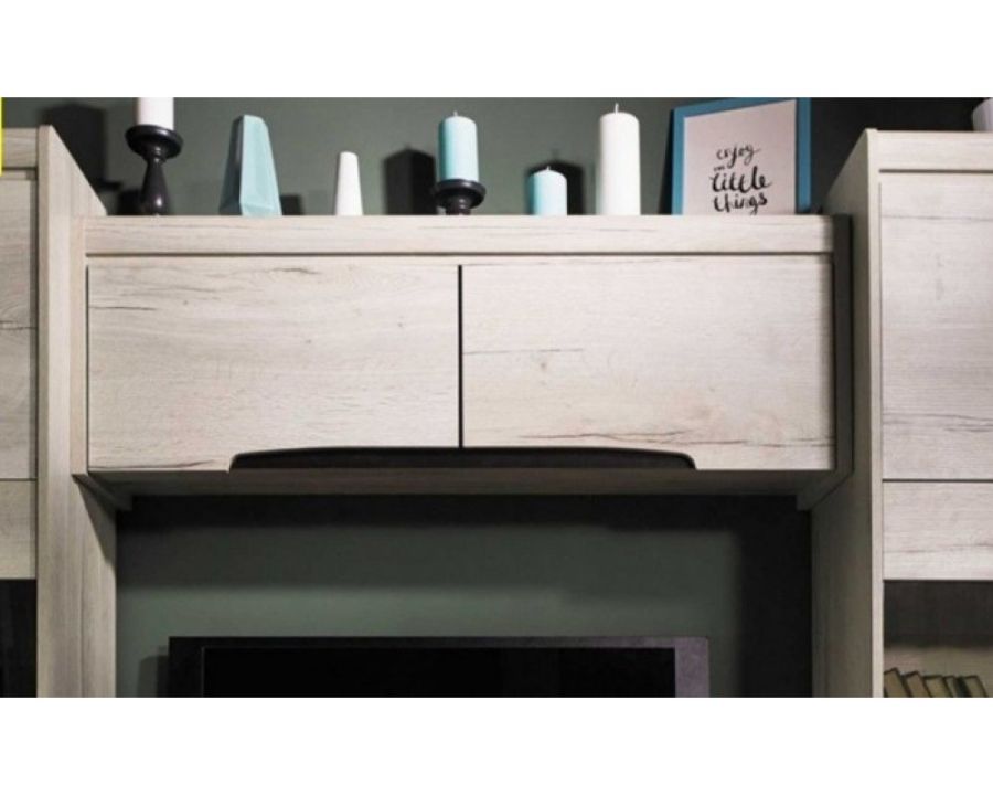 М-5 Шкаф-Полка навесной "Мале"