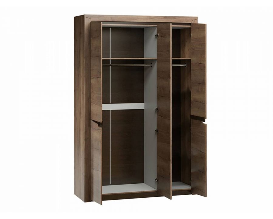 Шкаф 3-х дверный 2300 "Гарда"