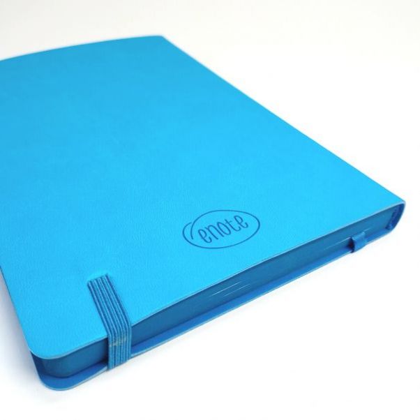 Ежедневник Shady лазурный