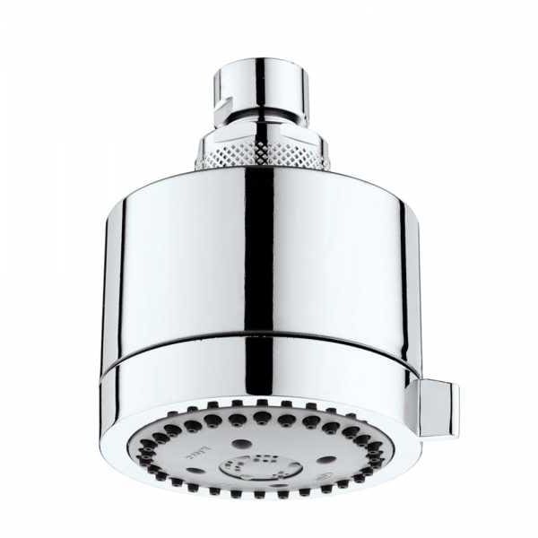 Изображение Верхний душ Bossini Cylindrico круглый 3 режима I00350