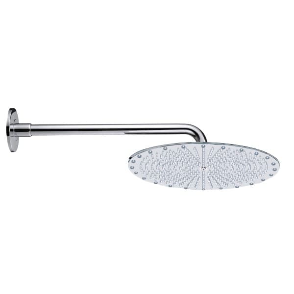 Изображение Верхний душ Bossini Dream круглый 1 режим, цвет хром H7760