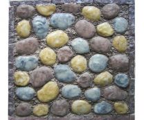 Искусственный облицовочный камень Галька речная