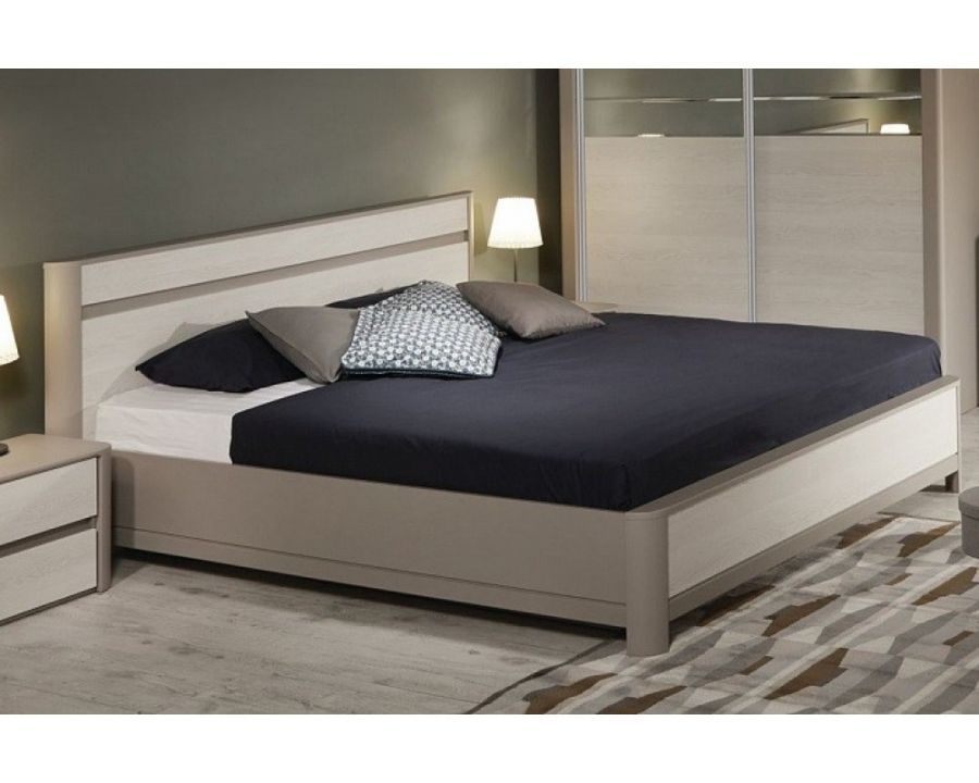 Кровать х1600 NEW "Лацио"