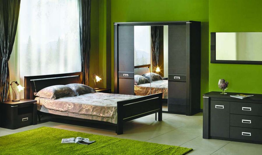 Кровать х1400 "Магнолия"