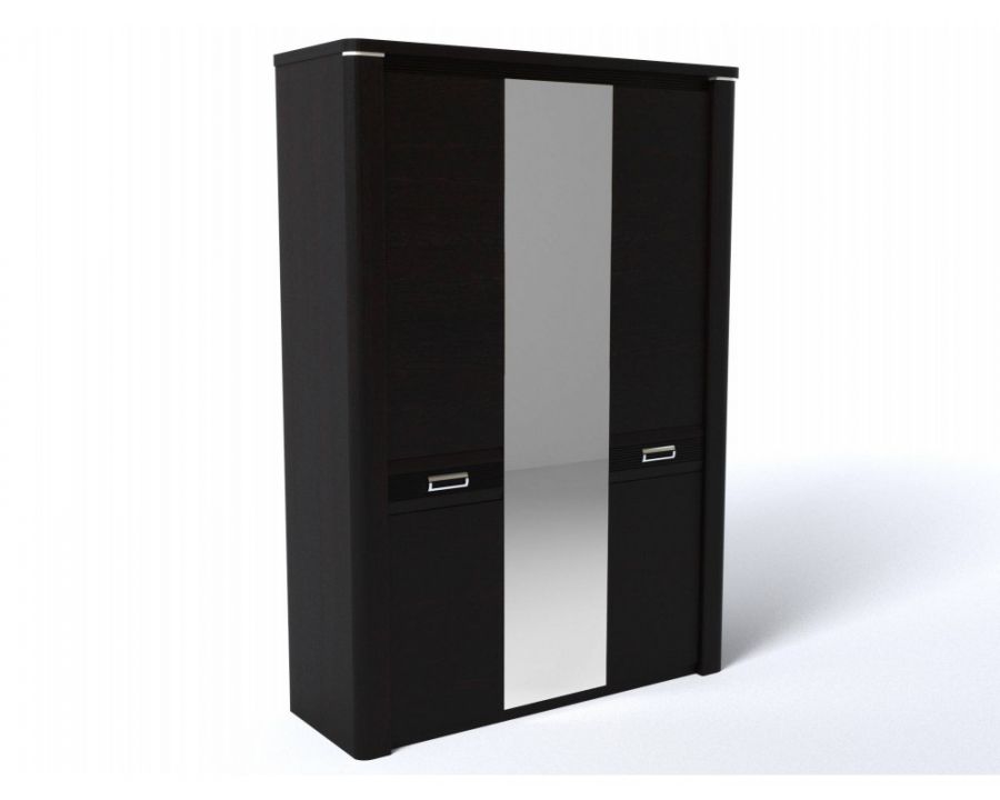 Шкаф 3-х дверный 2300 "Магнолия"