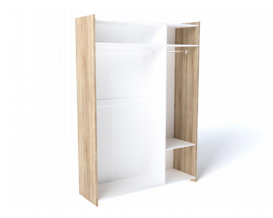 Шкаф 3-х дверный 2300 "Магнолия"