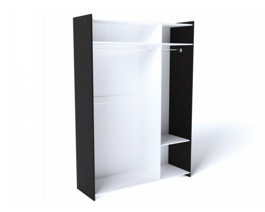 Шкаф 3-х дверный 2300 "Магнолия"