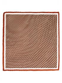 Платок женский вискоза+шелк 70х70 LSZ34-828-03