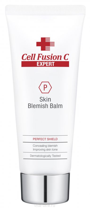 Бальзам для чувствительной кожи (Skin Blemish Balm EXPERT) Cell Fusion C (Селл Фьюжн Си) 50 мл