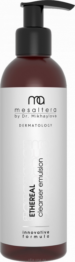 ETHEREAL CLEANSER Легкая очищающая эмульсия MESALTERA by Dr. Mikhaylova (Мезалтера) 200 мл