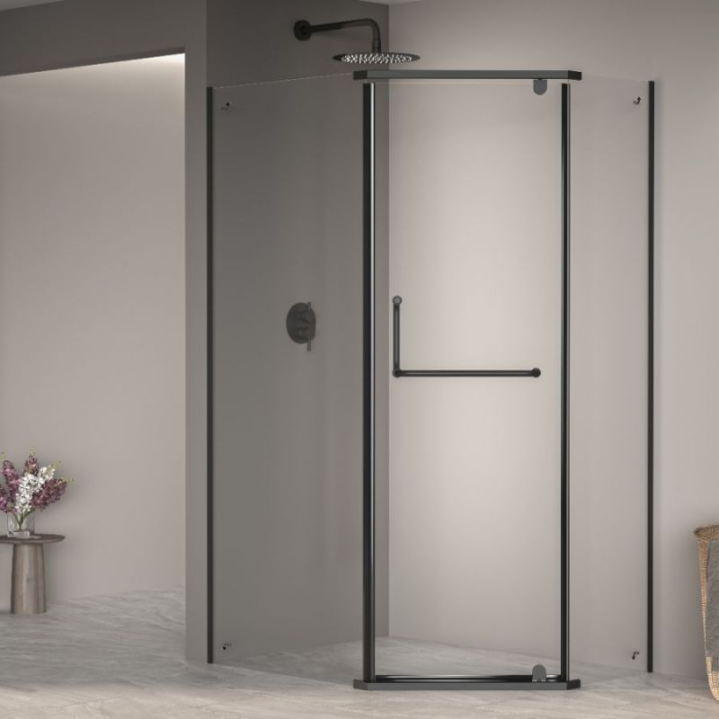 Душевой уголок RGW PA-091B Passage 80x90, 35089189-14