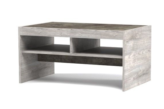 Стол журнальный "Честер" №3