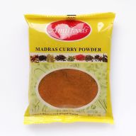 Смесь специй Карри Мадрас | 100 г | Amil