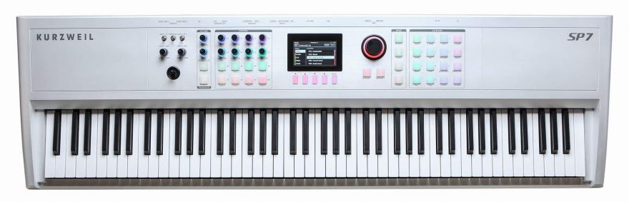 Kurzweil SP7 WH Цифровое сценическое пианино