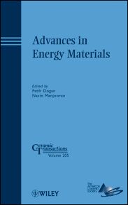 Advances in Energy Materials