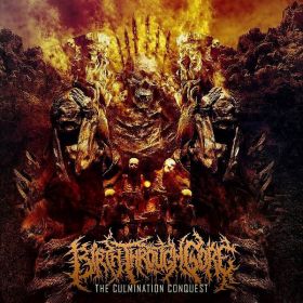 BIRTH THROUGH GORE - The Culmination Conquest