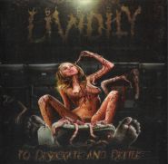 LIVIDITY - To Desecrate and Defile