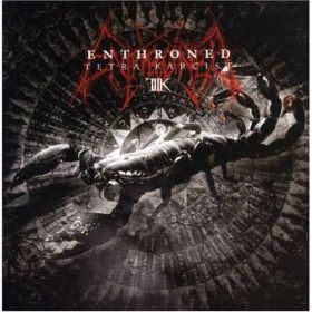 ENTHRONED - Tetra Karcist