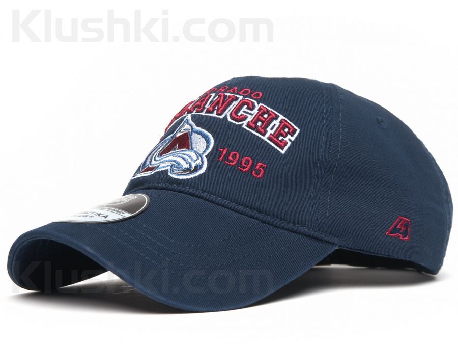 Кепка NHL Colorado Avalanche est. 1995