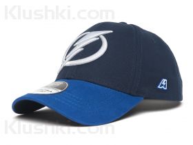 Кепка NHL Tampa Bay Lightning (подростковая)