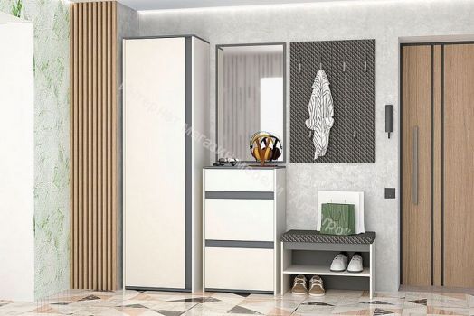 Тумба для обуви-1 Иннэс-12