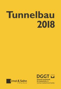 Taschenbuch f?r den Tunnelbau 2018