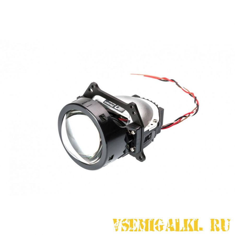 Optima Premium Bi-LED LENS Element Series Shift Model 12V 4300K