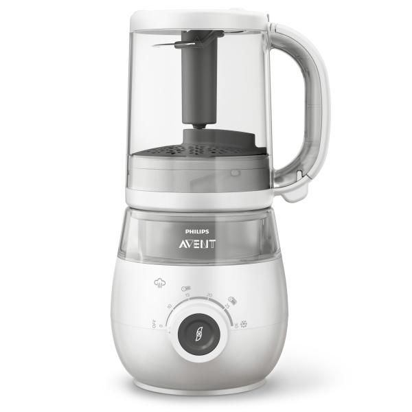 Блендер-пароварка 4-в-1 Philips AVENT SCF883/01