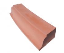 Фасадный отлив (Радиусный) из высокопрочного бетона