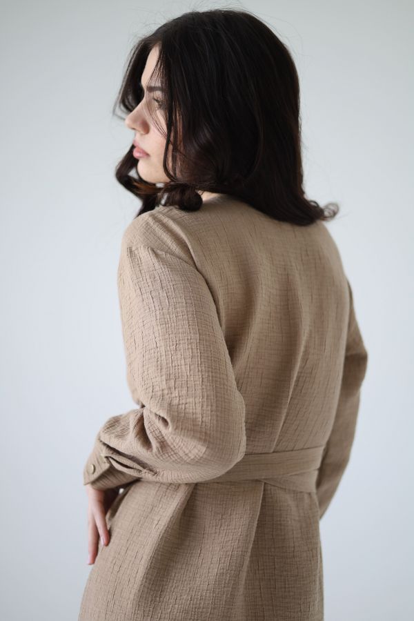 Платье Sabbia на запах