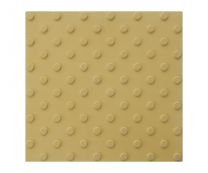 Тактильная плитка (А2) c усеченными конусами в шахматном порядке