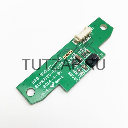 ИК-приемник R28-S00187-0120 E19E9120-IR.PCB для телевизора Telefunken TF-LED28S14