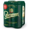 Staropramen  4,0% (4 банки по 0,5л)