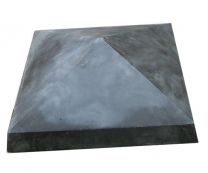 Навершие для столба №1 «Пирамида