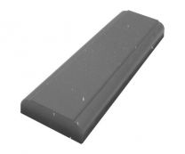 Парапет кирпичный (в 1/2 кирпича) (500х150х50)