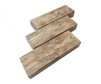 Прямоугольная тротуарная плитка Палубная доска